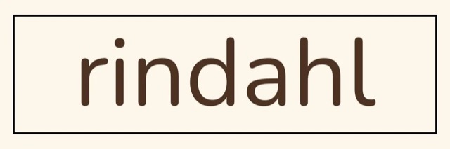 rindahl logo