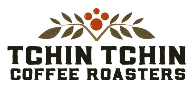 Tchin Tchin Coffee Roasters logo