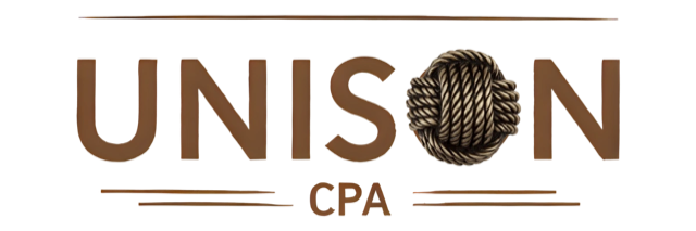 UNISON CPA logo