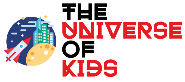 The Universe of Kids logo
